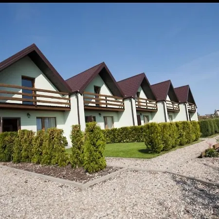 Hubertus Holiday home Sianozety