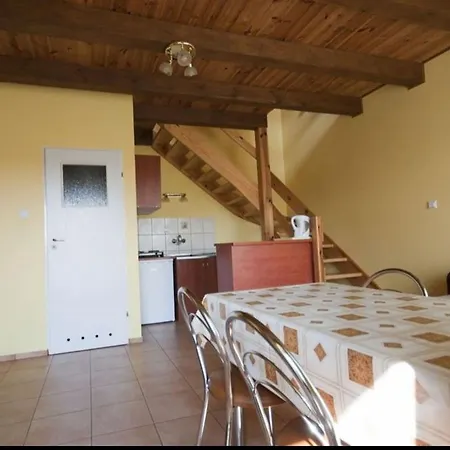 Dom wakacyjny Hubertus