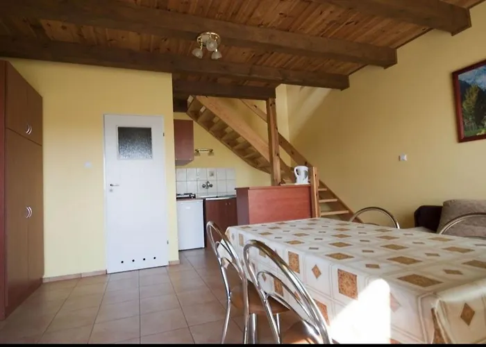 Dom wakacyjny Hubertus