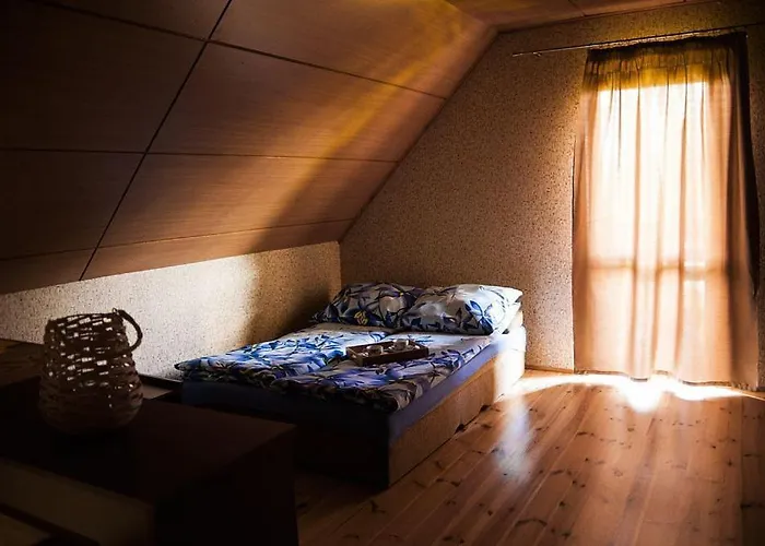 Hubertus Дом отдыха