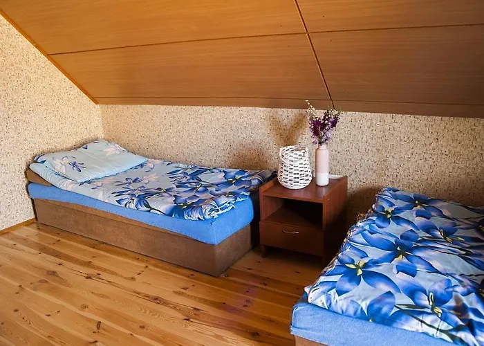 Hubertus Дом отдыха *